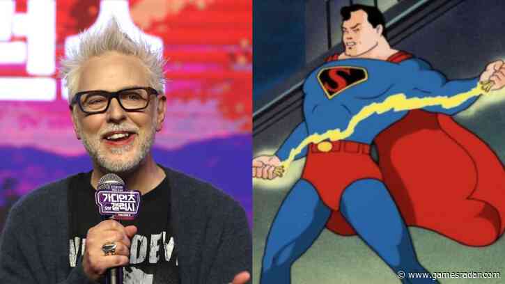 Superman: Legacy enters pre-production – with an exciting tease from James Gunn