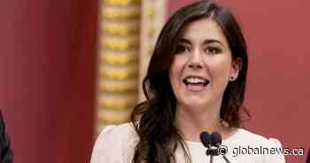 Montreal-area mayor reveals she was sexually assaulted by convicted former politician