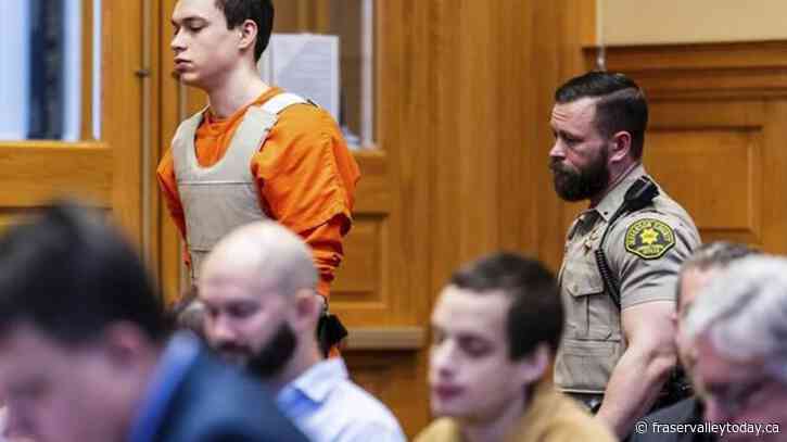 Teen pleads guilty in Iowa teacher’s beating death