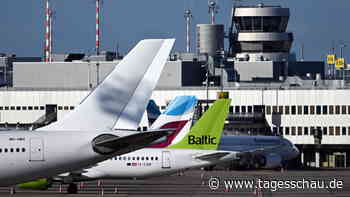 Ver.di ruft erneut zu Streiks an Flughäfen auf