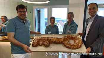 Versorgung in Mötzingen: Zentrum ist mit neuer Arztpraxis komplett