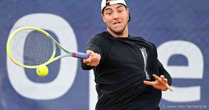 Tennisprofi Struff verliert Auftaktpartie in München