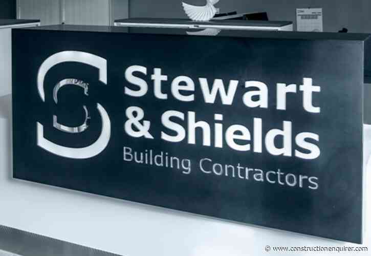 Scottish contractor Stewart and Shields goes under