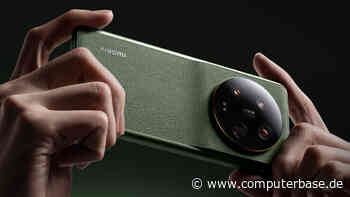 Xiaomi 13 Ultra: Vier Leica-Kameras stecken im neuen Smartphone-Flaggschiff