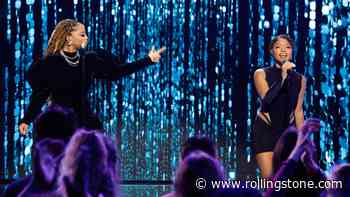 Chlöe x Halle Reunite for Hit-Filled Mixtape Medley Showdown on ‘That’s My Jam’