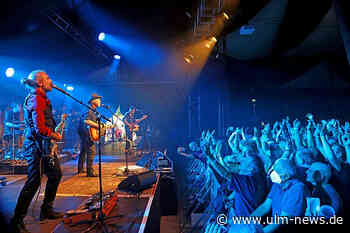 Ulmer Zelt geht mit 35 Abendveranstaltungen in 35. Spielzeit