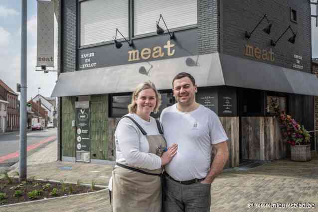 Slagersvrouw Lieselot blikt terug op mooi Mol-avontuur: “Kinderen die hier vroeger een schelleke kregen vroegen nu plots naar een selfie”