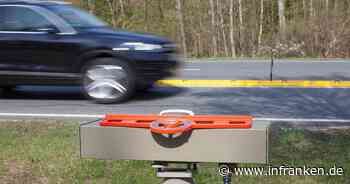 Blitzmarathon 2023: Überblick über alle Blitzer in Oberfranken