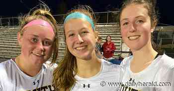 Glenbrook South girls lacrosse seeking an offensive rhythm