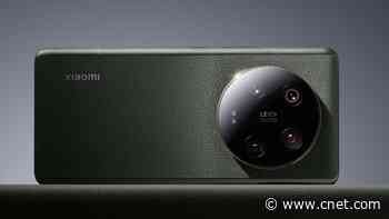 Xiaomi 13 Ultra Goes Big on Photography     - CNET