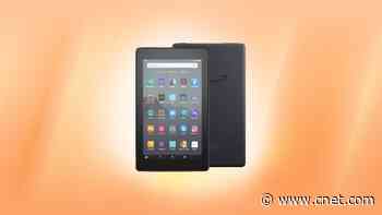 Get Your Hands on a Refurb Fire 7 Tablet for Just $25 Today Only at Woot     - CNET