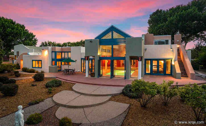 PHOTOS: North Valley home listed for $1.5M offers 'peacefulness, tranquility'