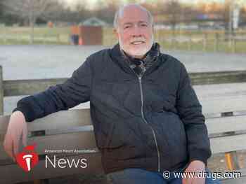 AHA News: On a Snowy Day, the Warmth of a Stranger Kept One Man Alive