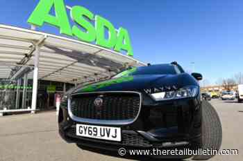 Asda launches UK’s largest self-driving grocery home delivery trial