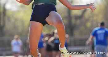 Girls track: 'A good night for the Trevians' at Barrington Invite