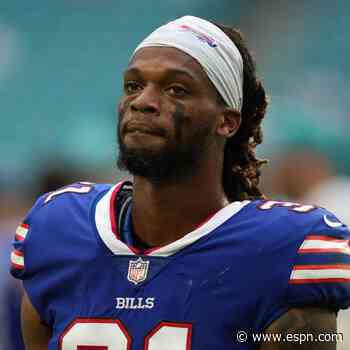 Bills' Hamlin fully cleared following cardiac arrest