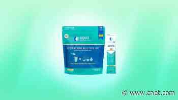 Beat the Heat With Up to 25% Off Liquid I.V. Hydration Boosters     - CNET