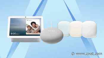 Save Up to $65 on Google Nest Devices at Wellbots     - CNET