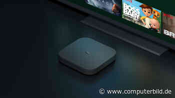 Xiaomi TV Box S (2. Gen.): Neue 4K-Streaming-Box mit HDMI 2.1