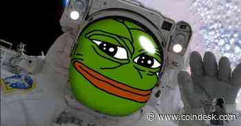 'Pepe the Frog' Meme Coins Rocket as Crypto Twitter Moves Over Dogecoin Obsession
