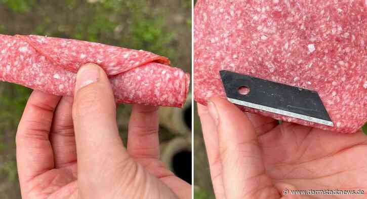 Bickenbach: Hundebesitzerin findet verdächtige Salamischeibe – Polizei warnt und bittet Hundebesitzer um besondere Vorsicht