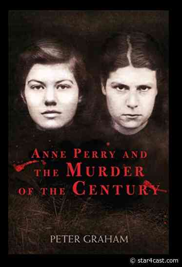 Anne Perry – murder on and off the page