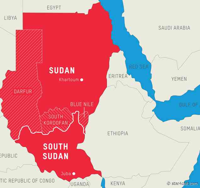 Sudan – Saudi, Russia, Egypt – a high stakes game