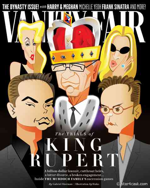 The Murdoch succession – a legacy of  family strife