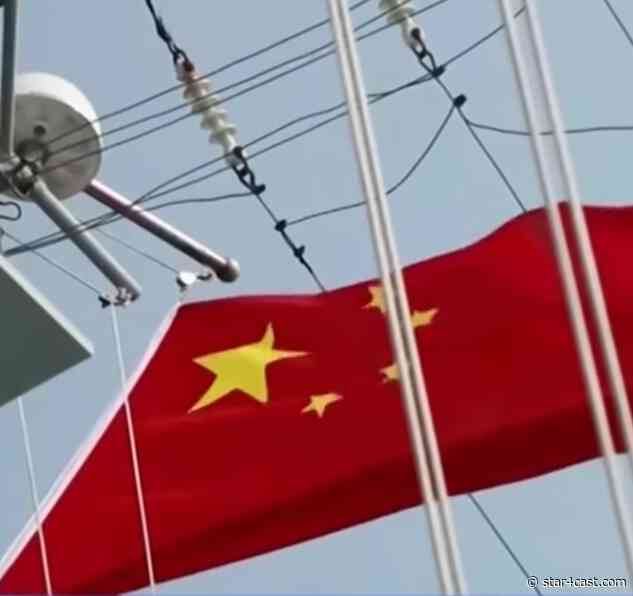 Taiwan – living beside a fire-breathing dragon