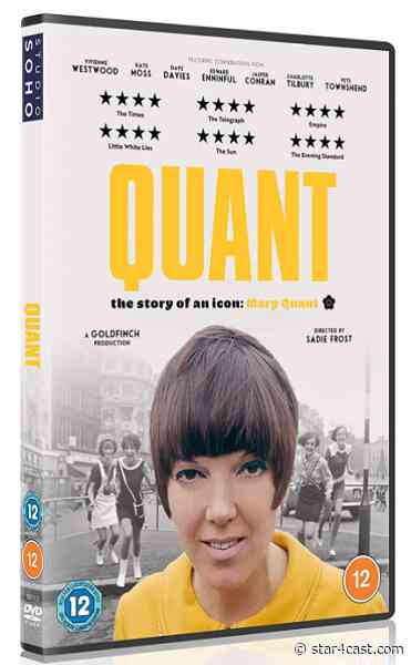Mary Quant – first dawning of the Age of Aquarius
