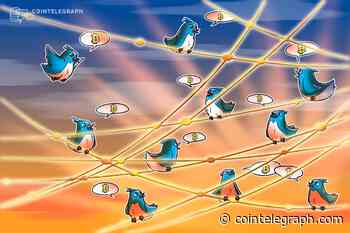 BTC price quotes now live on Twitter following eToro partnership