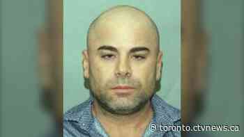 Police search for Toronto man after assaults, death threats