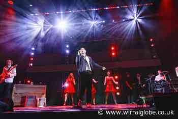 Peter Grant review: 'The Commitments' at Liverpool Empire