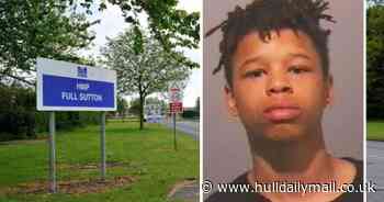 Dangerous HMP Full Sutton 'lifer' who stabbed man in heart assaults female prison officer