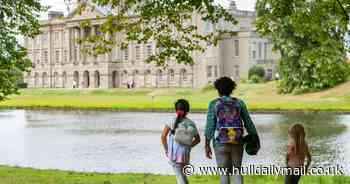 FREE National Trust Family Pass - Don’t miss the perfect spring family day out worth £26