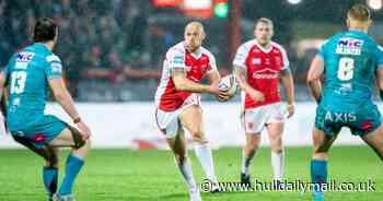 Willie Peters explains Dean Hadley contract priority and worth to Hull KR pack