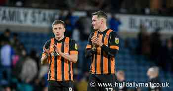 Hull City make key contract decision in a boost to Liam Rosenior's plans