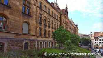 Mord-Prozess um Tat in Dobel: Angeklagte: „Ich bedaure den Tod zutiefst“