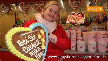 Der Plärrer und die Liebe: Wie gut lässt es sich auf dem Volksfest anbandeln?