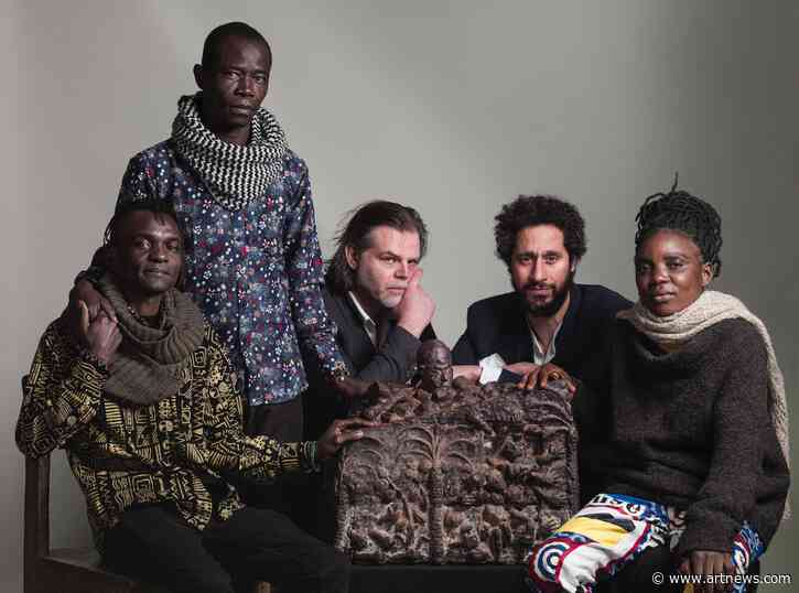 Congolese Plantation Workers’ Collective to Represent the Netherlands at the Venice Biennale