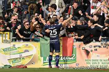 Zulte Waregem, Westerlo en Genk hofleveranciers in ons team van de week, ook Kortrijk, Union, Standard en Cercle zijn erbij