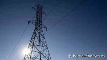 Power outage put nearly 1,000 Barrie residents in the dark