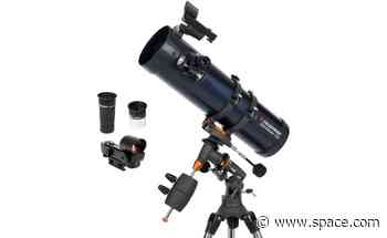 Save up to $100 on the Celestron AstroMaster 130EQ telescope