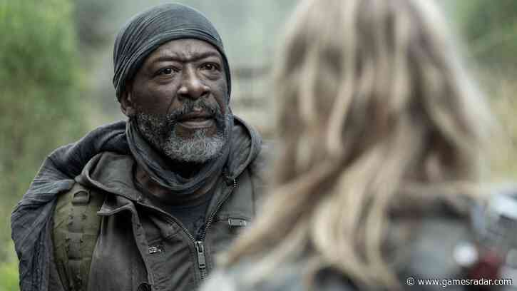 Fear The Walking Dead's Lennie James says he'll miss playing Morgan Jones