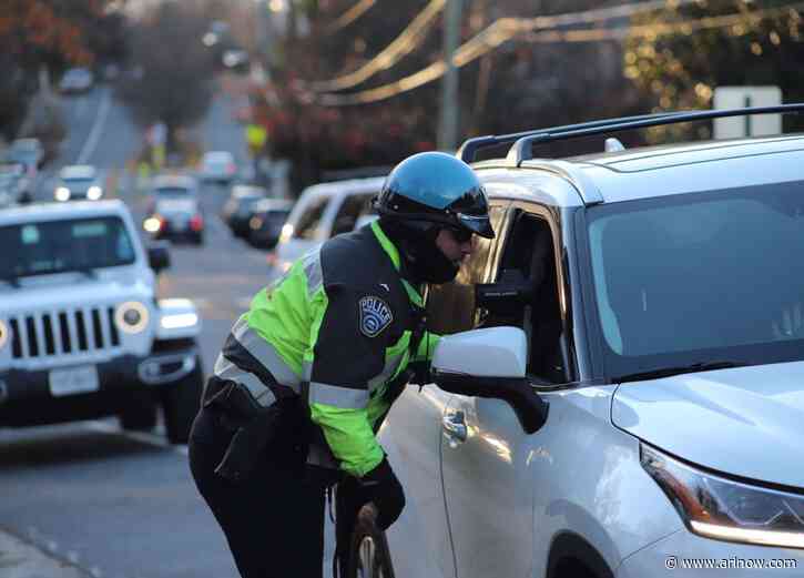 ACPD planning ‘high-visibility enforcement’ along several Arlington streets