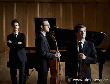 Kammermusik im Stadthaus Ulm mit dem Busch Trio