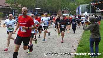 Elfter Firmenlauf in Bad Liebenzell: Nicht die Leistung, sondern der Spaß sind wichtig
