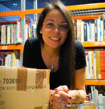 Comment Lucie Association donne une seconde vie aux livres