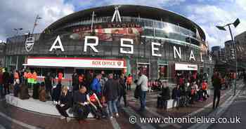 Piers Morgan, Laura Woods and Nick Knowles slam Arsenal players for 'blanking' young mascot