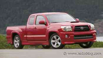 Future Classic: 2005-2014 Toyota Tacoma X-Runner